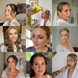 Brudestyling - Hår & Makeup (inkl. prøvestyling)