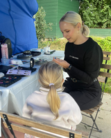 Ansigtsmaling til børn (op til 3 timer) - BeautyBoosters