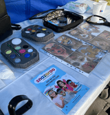 Ansigtsmaling til børn (op til 3 timer) - BeautyBoosters