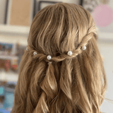 Konfirmationsstyling - Hårstyling - BeautyBoosters