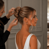 Brudestyling - Hår & Makeup (uden prøvestyling) - BeautyBoosters