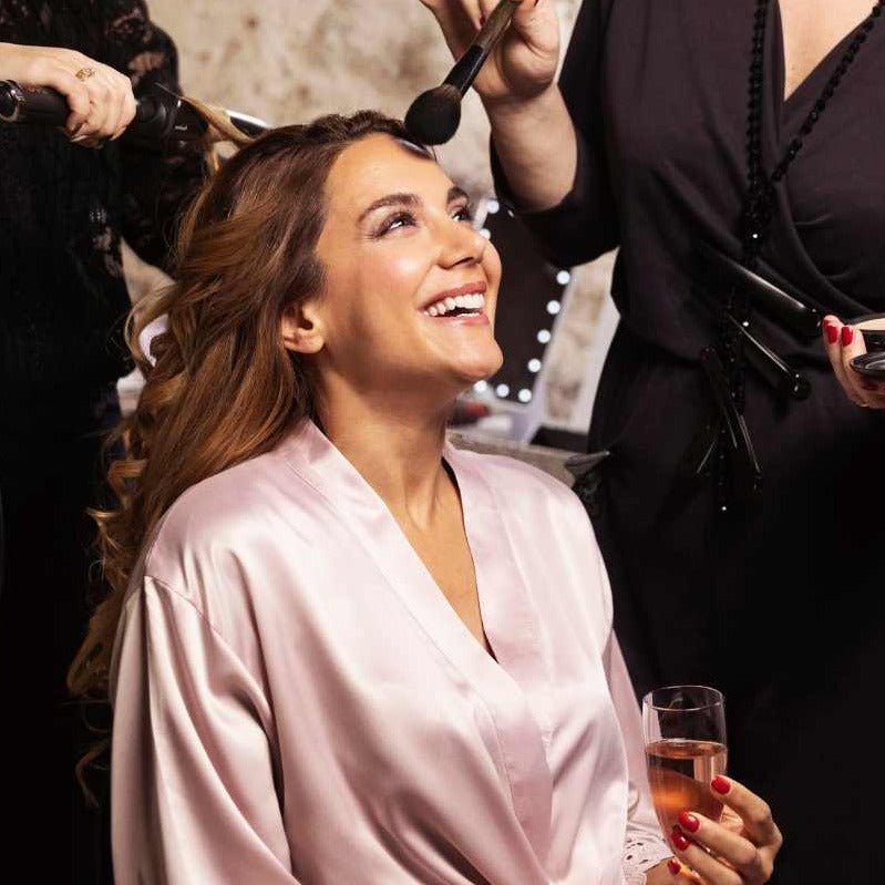 Brudestyling - Hår & Makeup (inkl. prøvestyling) - BeautyBoosters