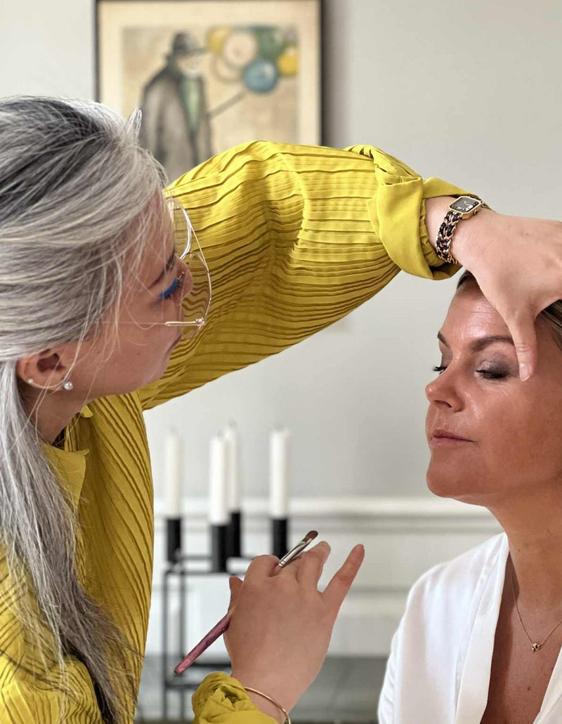 Brudestyling Premium - Makeup og Hårstyling - BeautyBoosters