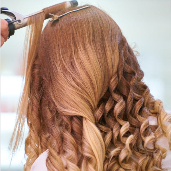 Konfirmationsstyling - Hårstyling - BeautyBoosters