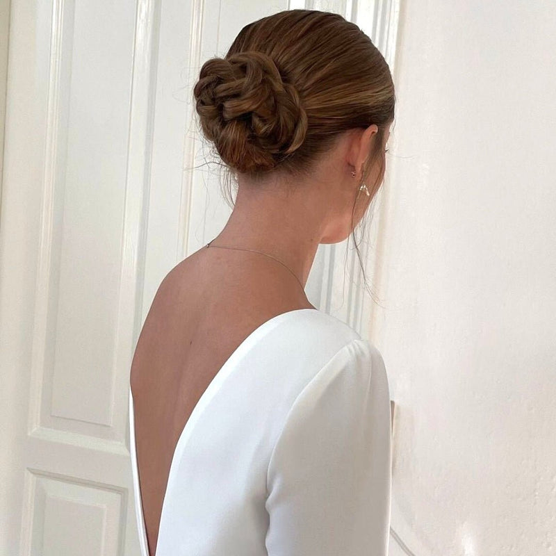 Konfirmationsstyling - Makeup OG Hårstyling - BeautyBoosters