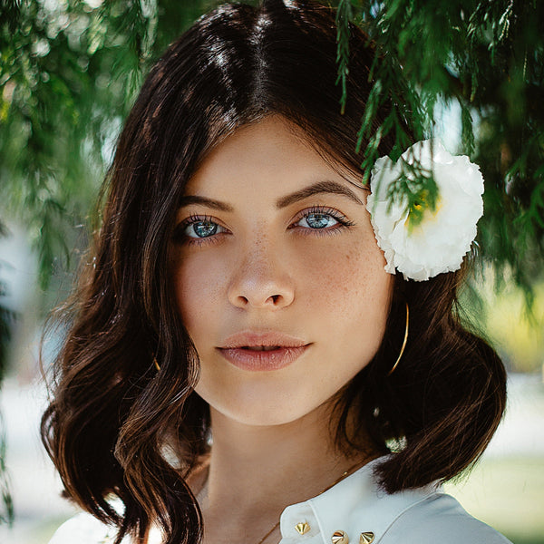 Konfirmationsstyling - Makeup OG Hårstyling - BeautyBoosters