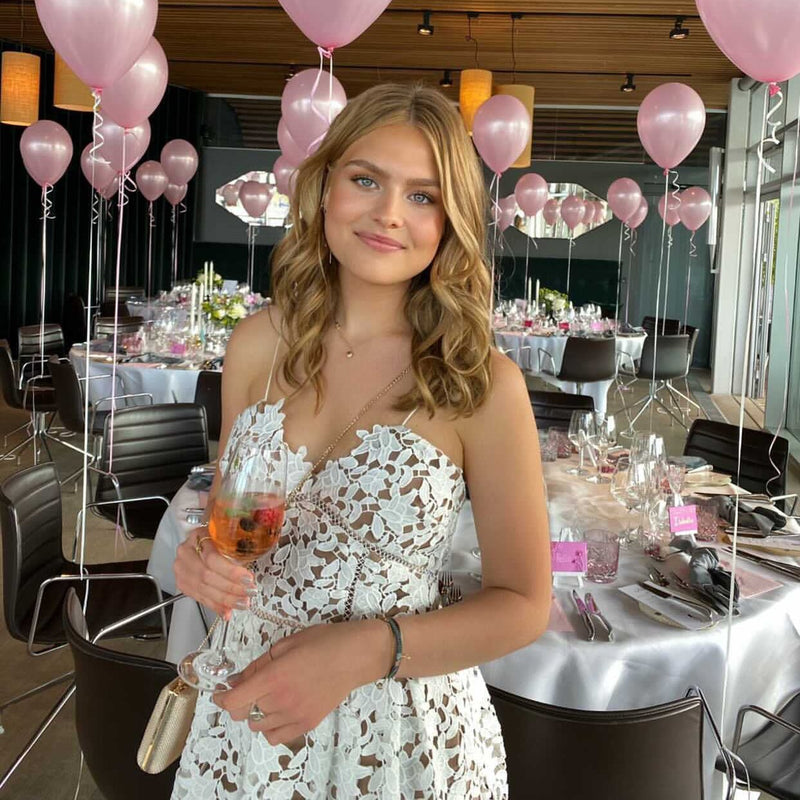 Konfirmationsstyling - Makeup styling - BeautyBoosters