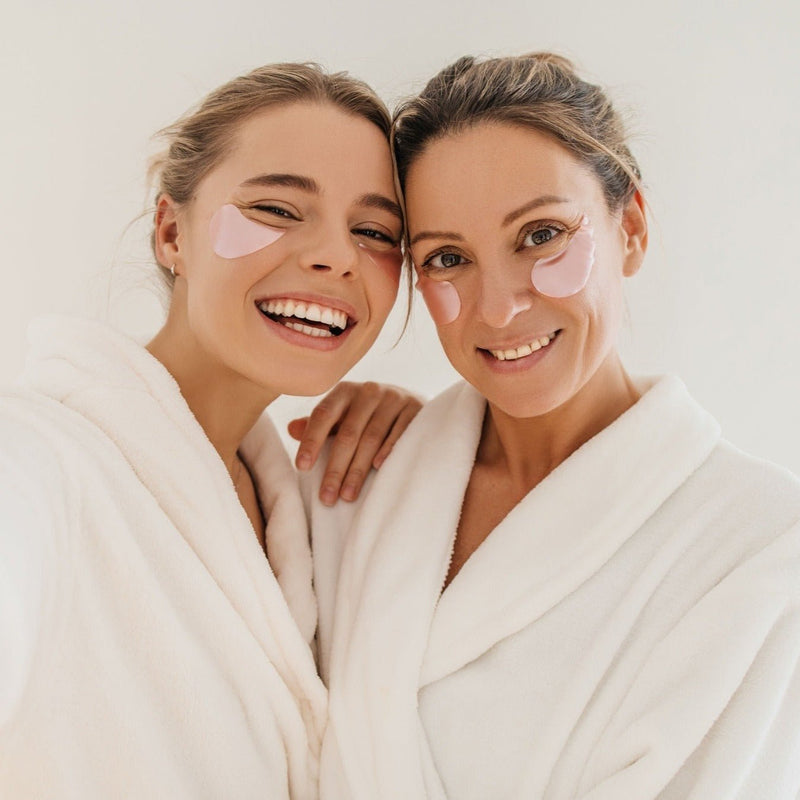 Konfirmationsstyling - Mor og Datter - Makeup ELLER Hårstyling - BeautyBoosters
