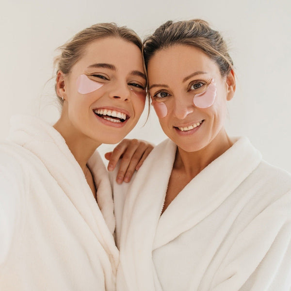 Konfirmationsstyling - Mor og Datter - Makeup og Hårstyling - BeautyBoosters