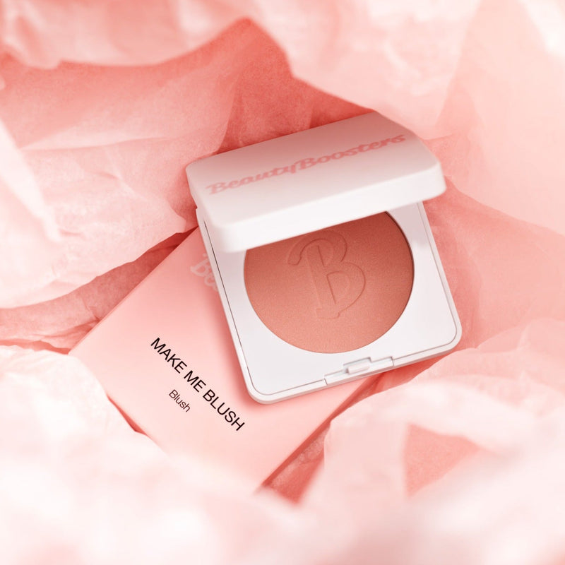 The Blush Bundle: Rhubarb Rebel & Make Me Blush - BeautyBoosters