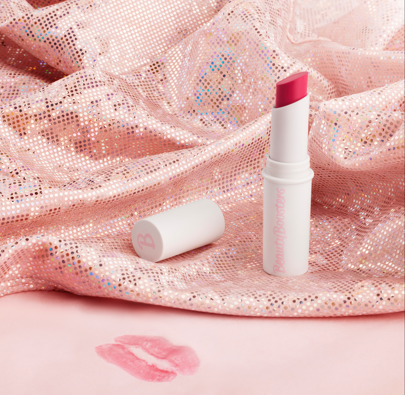 Gettin' Lippy With It: Get All Four Lip & Care Sticks