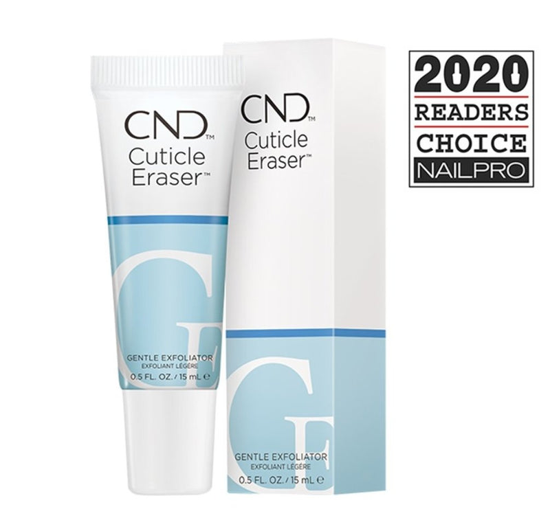 CND Essentials Cuticle Eraser - BeautyBoosters