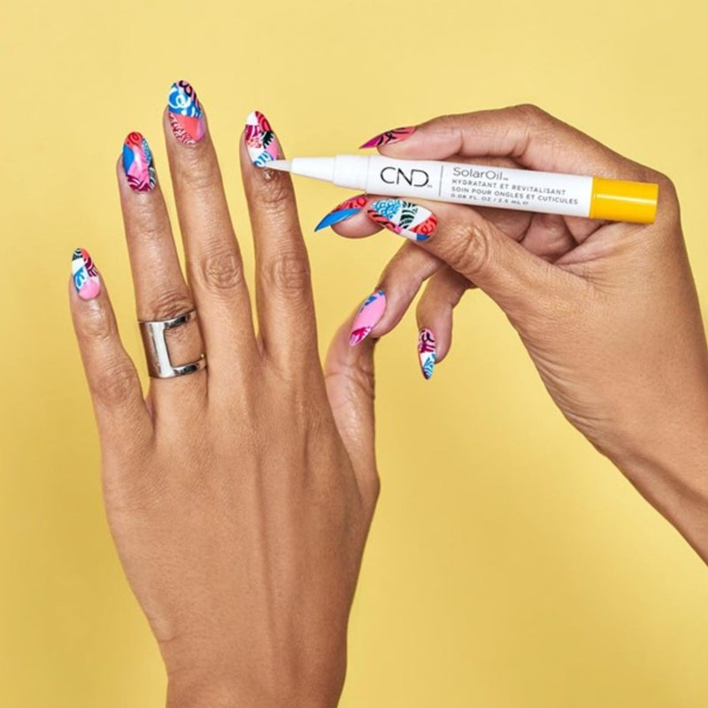 CND SolarOil™ Nail & Cuticle Treatment (to-go pen) - BeautyBoosters