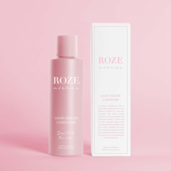 Roze Avenue Luxury Restore Conditioner 250ml - BeautyBoosters