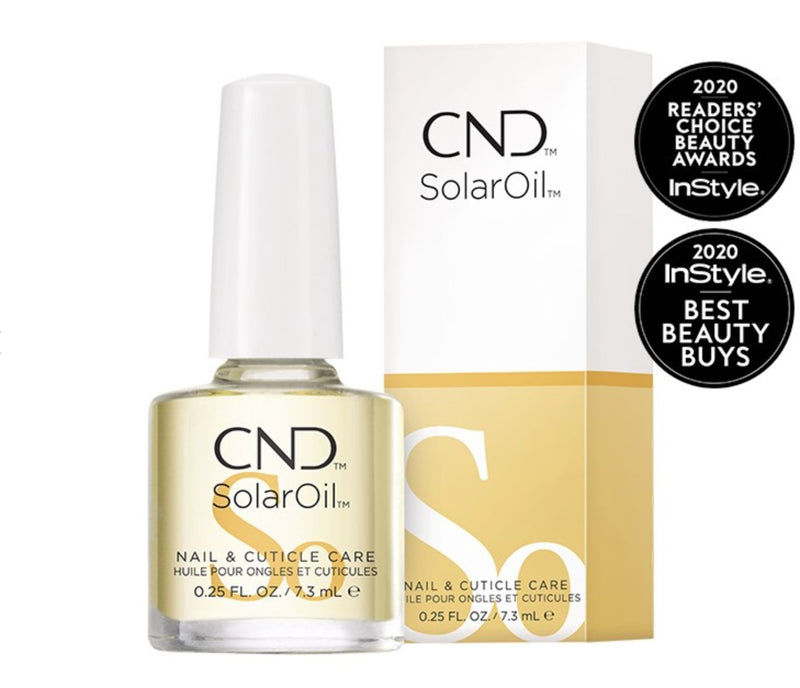 SolarOil™ + Cuticle Treatment (7,38 ml) - BeautyBoosters